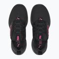 Pantofi de alergare pentru femei PUMA Retaliate Mesh negru 195551 18 14