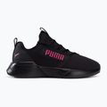 Pantofi de alergare pentru femei PUMA Retaliate Mesh negru 195551 18 2