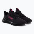 Pantofi de alergare pentru femei PUMA Retaliate Mesh negru 195551 18 4