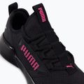Pantofi de alergare pentru femei PUMA Retaliate Mesh negru 195551 18 10