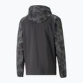 Jachetă de alergare pentru bărbați PUMA Run Favorite Aop Woven negru 523389 01 6