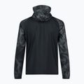 Jachetă de alergare pentru bărbați PUMA Run Favorite Aop Woven negru 523389 01 2