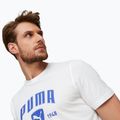 Bărbați PUMA Performance Training T-shirt Graphic alb 523236 02 5