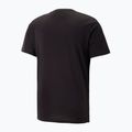 Bărbați PUMA Performance Training T-shirt Graphic negru 523236 01 2