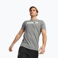 Tricoul de antrenament PUMA Performance pentru bărbați Tricou de antrenament Grafic gri 523236 03 3