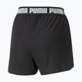 Pantaloni scurți de antrenament pentru femei PUMA Train All Day Knit 3" negru 523383 01 2