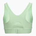 Sutien de alergare Puma High Impact Ultraform Running Bra green/silver 2