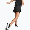 Pantaloni scurți de alergare pentru femei PUMA Run Favorite Woven 2In1 3" negru 523181 01 4