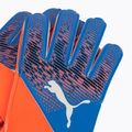 Mănușă de portar PUMA Ultra Grip 4 RC ultra orange/blue glimmer 4