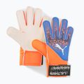 Mănușă de portar PUMA Ultra Grip 4 RC ultra orange/blue glimmer 5