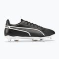 Ghete de fotbal pentru bărbați PUMA King Pro MXSG puma negru/puma alb 2