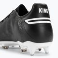 Ghete de fotbal pentru bărbați PUMA King Pro MXSG puma negru/puma alb 9