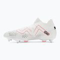 PUMA Future Match MXSG cizme de fotbal pentru bărbați puma alb/puma negru/fire orchid 10