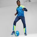 PUMA Future Pro FG/AG ghete de fotbal pentru bărbați albastru persan/alb/puma alb/pro verde 14