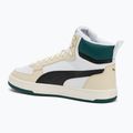 Încălțăminte PUMA Caven 2.0 Mid puma white/puma black/alpine snow/warm white/gold 3