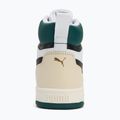 Încălțăminte PUMA Caven 2.0 Mid puma white/puma black/alpine snow/warm white/gold 6