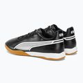 PUMA King Match IT ghete de fotbal pentru bărbați puma negru/puma alb 3