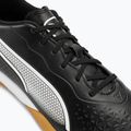 PUMA King Match IT ghete de fotbal pentru bărbați puma negru/puma alb 8