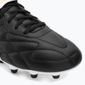 Ghete de fotbal pentru bărbați PUMA King Top FG/AG puma negru/puma alb/puma auriu 7