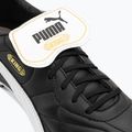 Ghete de fotbal pentru bărbați PUMA King Top FG/AG puma negru/puma alb/puma auriu 8