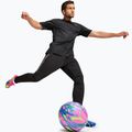 Cizme de fotbal pentru bărbați PUMA Ultra Ultimate Energy FG/AG roz luminos/albastru ultra/galben alertă 17