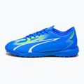 PUMA Ultra Play TT Jr ghete de fotbal pentru copii ultra blue/puma white/pro green 7