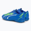 PUMA Ultra Play TT Jr ghete de fotbal pentru copii ultra blue/puma white/pro green 3