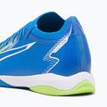 Ghete de fotbal PUMA Ultra Match IT pentru bărbați ultra blue/puma white/pro green 10