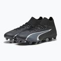 Ghete de fotbal pentru bărbați PUMA Ultra Pro FG/AG puma negru/asfalt 13