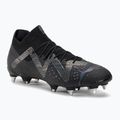 PUMA Ultimate MXSG ghete de fotbal pentru bărbați puma negru/asfalt