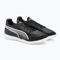 Ghete de fotbal pentru bărbați PUMA King Pro IT puma negru/puma alb 4