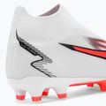 PUMA Ultra Match+ Ll FG/AG ghete de fotbal pentru bărbați puma alb/puma negru/fire orchid 11
