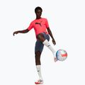 PUMA Ultra Match+ Ll FG/AG ghete de fotbal pentru bărbați puma alb/puma negru/fire orchid 3