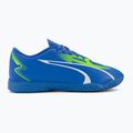 PUMA ghete de fotbal pentru bărbați Ultra Play It ultra blue/puma white/pro green 2