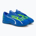 PUMA ghete de fotbal pentru bărbați Ultra Play It ultra blue/puma white/pro green 4