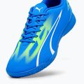 PUMA ghete de fotbal pentru bărbați Ultra Play It ultra blue/puma white/pro green 12