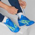 PUMA ghete de fotbal pentru bărbați Ultra Play It ultra blue/puma white/pro green 13