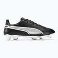 PUMA King Match MXSG ghete de fotbal pentru bărbați puma negru/puma alb 2