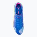 PUMA King Ultimate Energy FG/AG ghete de fotbal pentru bărbați ultra blue/luminous pink/luminous blue 6