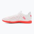 PUMA Future Play IT ghete de fotbal pentru bărbați puma alb/fire orchid 12