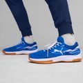 Încălțăminte de sport pentru bărbați PUMA Varion II puma team royal/puma white/gum 14