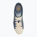 Încălțăminte pentru bărbați PUMA Clyde Q3 Rhuigi pristine/inky blue 5