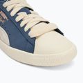 Încălțăminte pentru bărbați PUMA Clyde Q3 Rhuigi pristine/inky blue 7