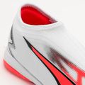 PUMA Ultra Match LL IT + Mid Jr ghete de fotbal pentru copii puma alb / puma negru / orhidee de foc 8