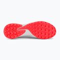 Cizme de fotbal PUMA Ultra Match+ Ll TT pentru bărbați puma alb/puma negru/fire orchid 5