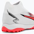 Cizme de fotbal PUMA Ultra Match+ Ll TT pentru bărbați puma alb/puma negru/fire orchid 9
