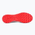 Cizme de fotbal pentru bărbați PUMA Ultra Play FG/AG puma alb/puma negru/fire orchid 7