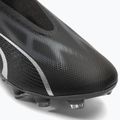 Ghete de fotbal pentru bărbați PUMA Ultra Match+ Ll FG/AG puma negru/asfalt 8