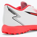 PUMA Ultra Play TT Jr ghete de fotbal pentru copii puma alb/puma negru/fire orchid 9