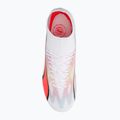 PUMA Ultra Pro FG/AG Jr ghete de fotbal pentru copii puma alb/puma negru/fire orchid 6